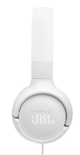 JBL Słuchawki przewodowe JBL Tune 520 USB-C Biały