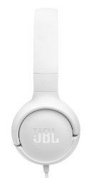 JBL Słuchawki nauszne JBL Tune520C USB-C White JBL Słuchawki nauszne JBL Tune520C USB-C White