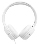 JBL Słuchawki nauszne JBL Tune520C USB-C White JBL Słuchawki nauszne JBL Tune520C USB-C White
