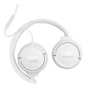 JBL Słuchawki nauszne JBL Tune520C USB-C White JBL Słuchawki nauszne JBL Tune520C USB-C White