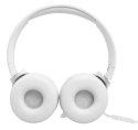 JBL Słuchawki nauszne JBL Tune520C USB-C White JBL Słuchawki nauszne JBL Tune520C USB-C White