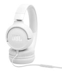 JBL Słuchawki nauszne JBL Tune520C USB-C White JBL Słuchawki nauszne JBL Tune520C USB-C White
