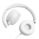 JBL Słuchawki nauszne JBL Tune520C USB-C White JBL Słuchawki nauszne JBL Tune520C USB-C White