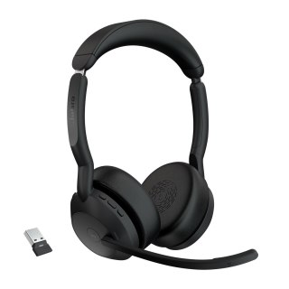 Jabra Słuchawki nauszne bezprzewodowe Jabra Evolve2 55 MS Stereo