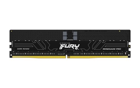Kingston KINGSTON DDR5 128GB 6400MT/s CL32 DIMM (Kit of 4) FURY Renegade