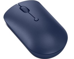 Lenovo Mysz Lenovo 540 USB-C Wireless Compact Mouse Abyss Blue