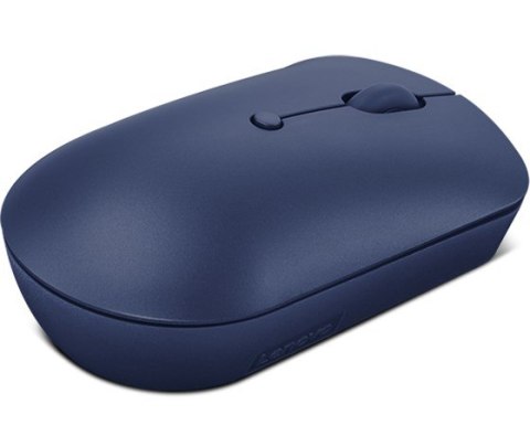 Lenovo Mysz Lenovo 540 USB-C Wireless Compact Mouse Abyss Blue Lenovo Mysz Lenovo 540 USB-C Wireless Compact Mouse Abyss Blue