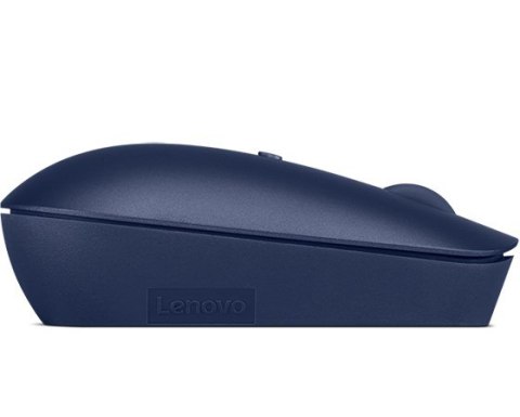 Lenovo Mysz Lenovo 540 USB-C Wireless Compact Mouse Abyss Blue Lenovo Mysz Lenovo 540 USB-C Wireless Compact Mouse Abyss Blue