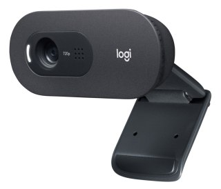 Logitech Kamera LOGITECH C505E HD Webcam Black