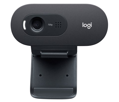 Logitech Kamera LOGITECH C505E HD Webcam Black Logitech Kamera LOGITECH C505E HD Webcam Black