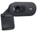 Logitech Kamera LOGITECH C505E HD Webcam Black