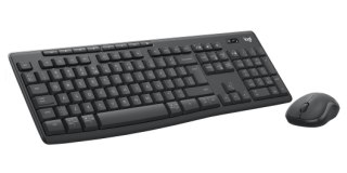Logitech Logitech MK370 Combo for Business Graphite US