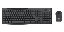Logitech Logitech MK370 Combo for Business Graphite US