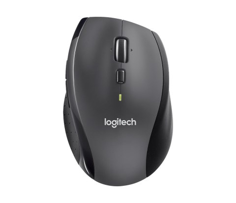 Logitech Mysz Logitech M705 910-001949 (laserowa; 1000 DPI; kolor grafitowy) Logitech Mysz Logitech M705 910-001949 (laserowa; 1000 DPI; kolor grafitowy)