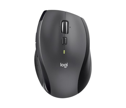 Logitech Mysz Logitech M705 910-001949 (laserowa; 1000 DPI; kolor grafitowy) Logitech Mysz Logitech M705 910-001949 (laserowa; 1000 DPI; kolor grafitowy)