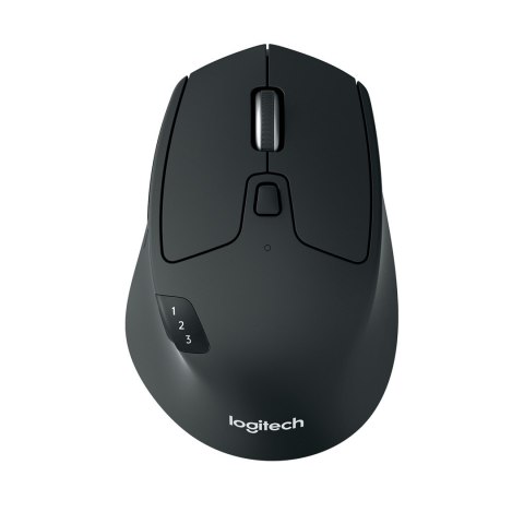 Logitech Mysz Logitech M720 TRIATHLON 910-004791 (optyczna; 1000 DPI; kolor czarny)