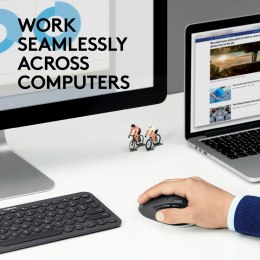 Logitech Mysz Logitech M720 TRIATHLON 910-004791 (optyczna; 1000 DPI; kolor czarny)