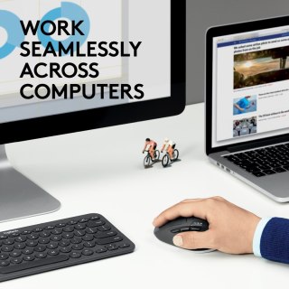 Logitech Mysz Logitech M720 TRIATHLON 910-004791 (optyczna; 1000 DPI; kolor czarny)