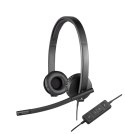 Logitech Słuchawki Logitech H570E