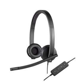 Logitech Słuchawki Logitech H570E