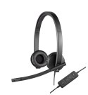 Logitech Słuchawki Logitech H570E