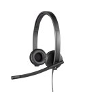 Logitech Słuchawki Logitech H570E