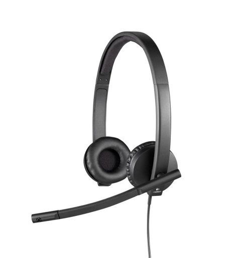 Logitech Słuchawki Logitech H570E Logitech Słuchawki Logitech H570E