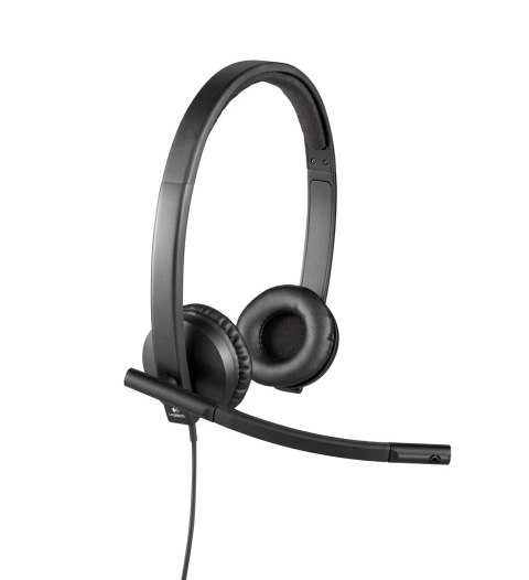 Logitech Słuchawki Logitech H570E Logitech Słuchawki Logitech H570E