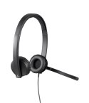 Logitech Słuchawki Logitech H570E