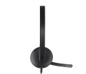 Logitech Słuchawki Logitech Headset H340 USB
