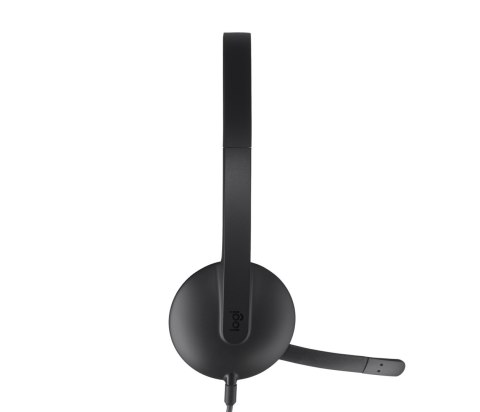 Logitech Słuchawki Logitech Headset H340 USB Logitech Słuchawki Logitech Headset H340 USB
