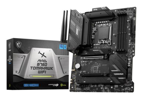MSI Płyta główna MSI MAG B760 TOMAHAWK WIFI