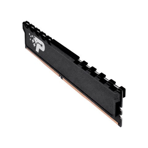 Patriot Memory Patriot Premium Black DDR4 32GB 3200MHz Radiator Patriot Memory Patriot Premium Black DDR4 32GB 3200MHz Radiator