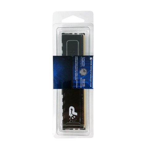 Patriot Memory Patriot Premium Black DDR4 32GB 3200MHz Radiator Patriot Memory Patriot Premium Black DDR4 32GB 3200MHz Radiator