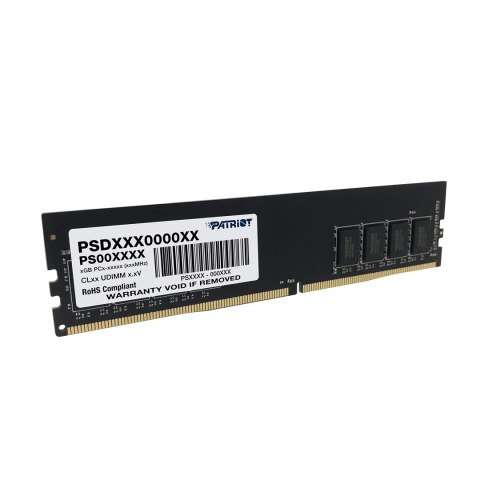 Patriot Memory Patriot Signature DDR4 16GB 3200MHz 1Gx16 Patriot Memory Patriot Signature DDR4 16GB 3200MHz 1Gx16