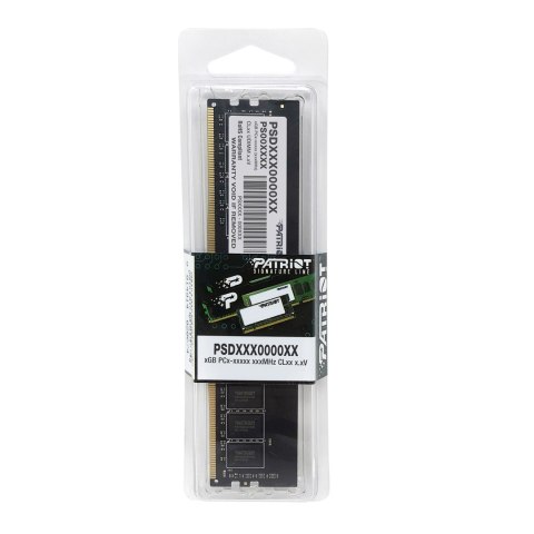 Patriot Memory Patriot Signature DDR4 16GB 3200MHz 1Gx16 Patriot Memory Patriot Signature DDR4 16GB 3200MHz 1Gx16