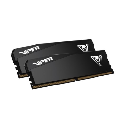 Patriot Memory Patriot Viper Elite 5 Ultra DDR5 2x48GB 6400MHz CL32 Black (WYPRZEDAŻ) Patriot Memory Patriot Viper Elite 5 Ultra DDR5 2x48GB 6400MHz CL32 Black (WYPRZEDAŻ)