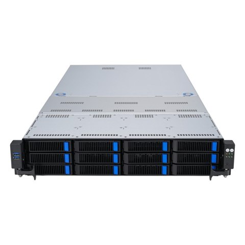 Platforma Asus Rack (2U) RS720A-E12-RS24U AMD Epyc 9004 (24x NVMe, 2xM.2, 3xGPU, 2x10Gbe, IPMI, 1+1 2600W) Platforma Asus Rack (2U) RS720A-E12-RS24U AMD Epyc 9004 (24x NVMe, 2xM.2, 3xGPU, 2x10Gbe, IPMI, 1+1 2600W)