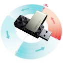 Silicon Power Pendrive Silicon Power Blaze B30 64GB USB 3.1 kolor czarny (SP064GBUF3B30V1K)