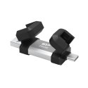 Silicon Power Silicon Power C51 256GB USB-A USB-C Silver