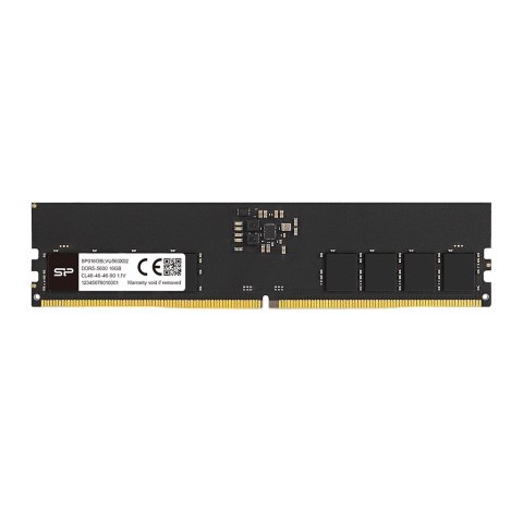 Silicon Power Silicon Power DDR5 4800 CL40 32GB SP032GBLVU480F02 Silicon Power Silicon Power DDR5 4800 CL40 32GB SP032GBLVU480F02