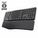 Trust Klawiatura ergonomiczna TRUST Keyra multidevice wireless Trust Klawiatura ergonomiczna TRUST Keyra multidevice wireless