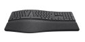 Trust Klawiatura ergonomiczna TRUST Keyra multidevice wireless Trust Klawiatura ergonomiczna TRUST Keyra multidevice wireless