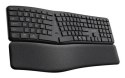 Trust Klawiatura ergonomiczna TRUST Keyra multidevice wireless Trust Klawiatura ergonomiczna TRUST Keyra multidevice wireless