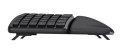 Trust Klawiatura ergonomiczna TRUST Keyra multidevice wireless Trust Klawiatura ergonomiczna TRUST Keyra multidevice wireless