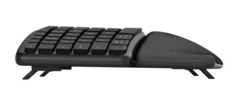 Trust Klawiatura ergonomiczna TRUST Keyra multidevice wireless Trust Klawiatura ergonomiczna TRUST Keyra multidevice wireless