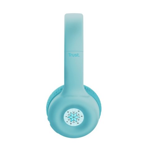 Trust Słuchawki TRUST Nouna Wireless Kids blue