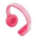 Trust Słuchawki TRUST Nouna Wireless Kids pink