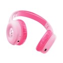 Trust Słuchawki TRUST Nouna Wireless Kids pink
