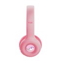 Trust Słuchawki TRUST Nouna Wireless Kids pink